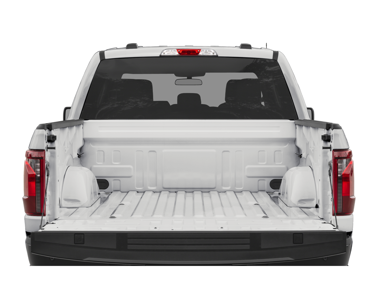2025 Ford F-150 XL Hybrid 4WD SuperCrew 6.5 Box