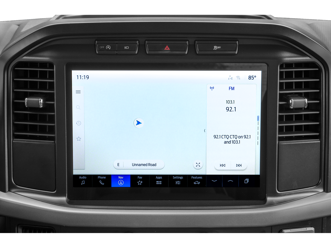 2025 Ford F-150 XL Hybrid 4WD SuperCrew 6.5 Box