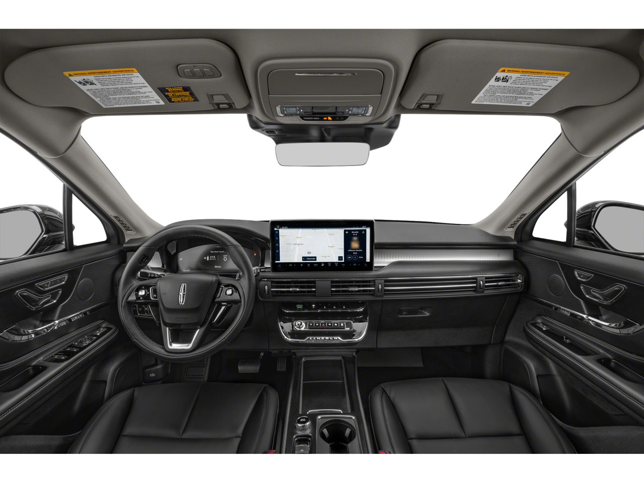 2025 Lincoln Corsair Grand Touring AWD