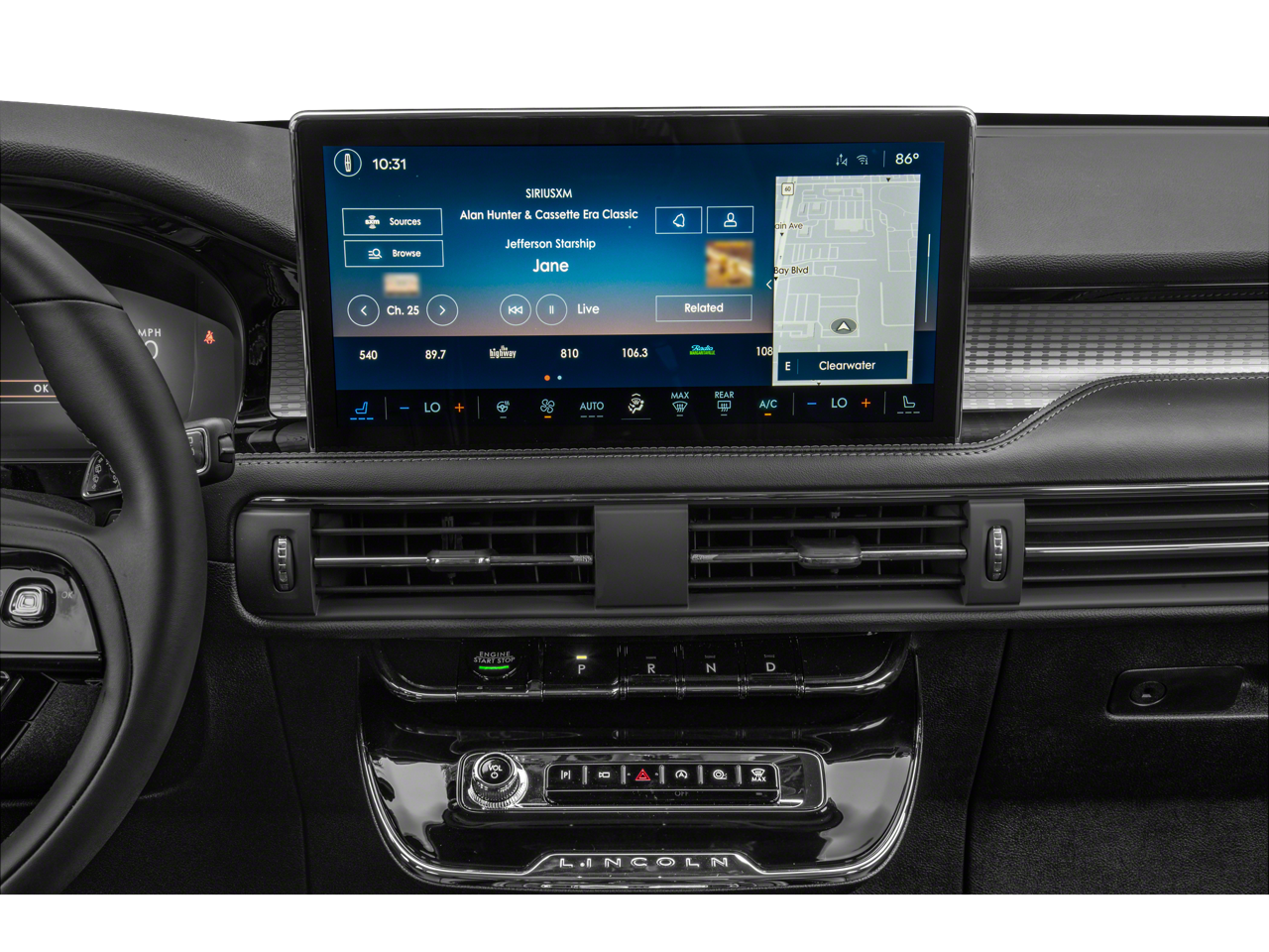 2025 Lincoln Corsair Grand Touring AWD