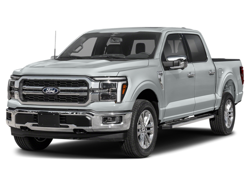 2026 Ford F-150 LARIAT 4WD SuperCrew 5.5 Box