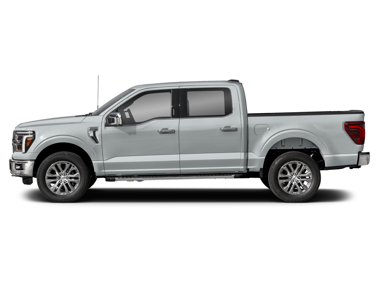 2026 Ford F-150 LARIAT 4WD SuperCrew 5.5 Box