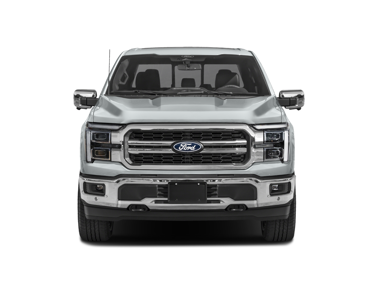 2026 Ford F-150 LARIAT 4WD SuperCrew 5.5 Box