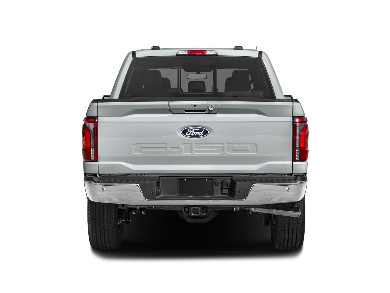 2026 Ford F-150 LARIAT 4WD SuperCrew 5.5 Box