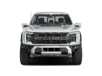 2026 Ford F-150 Raptor 4WD SuperCrew 5.5 Box