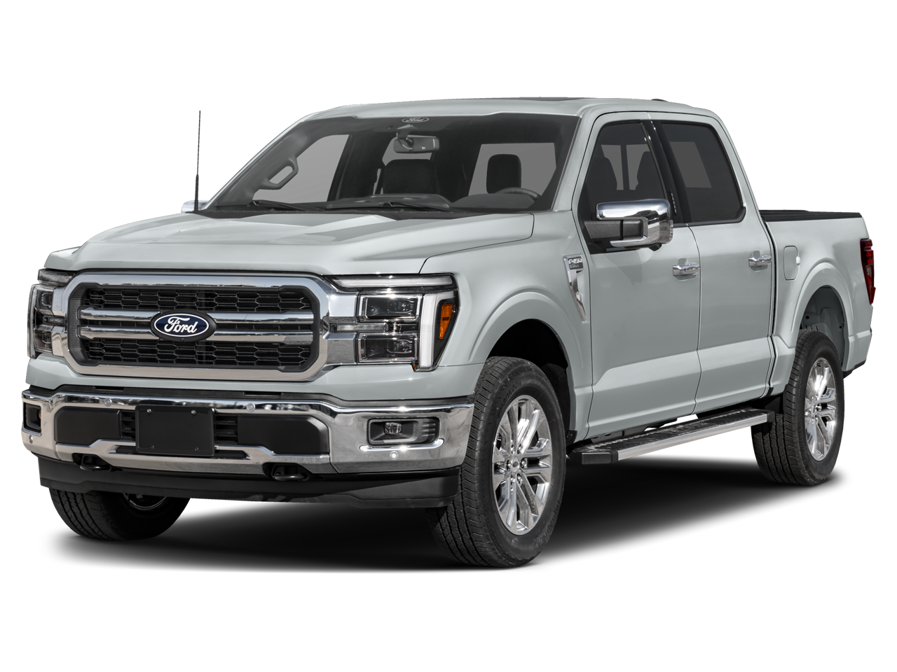 2026 Ford F-150 LARIAT 4WD SuperCrew 5.5 Box