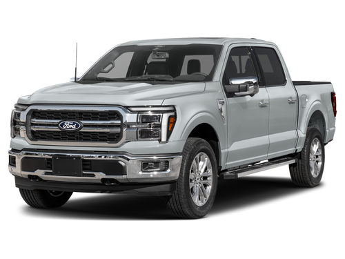 2026 Ford F-150 LARIAT 4WD SuperCrew 5.5 Box