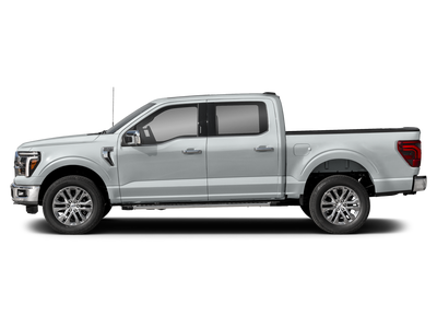 2026 Ford F-150 LARIAT 4WD SuperCrew 5.5 Box