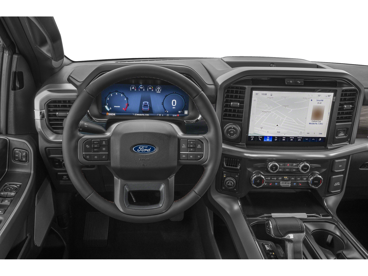 2026 Ford F-150 LARIAT 4WD SuperCrew 5.5 Box
