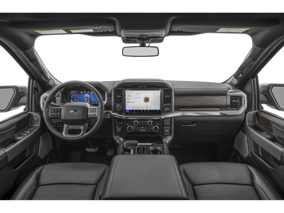 2026 Ford F-150 LARIAT 4WD SuperCrew 5.5 Box