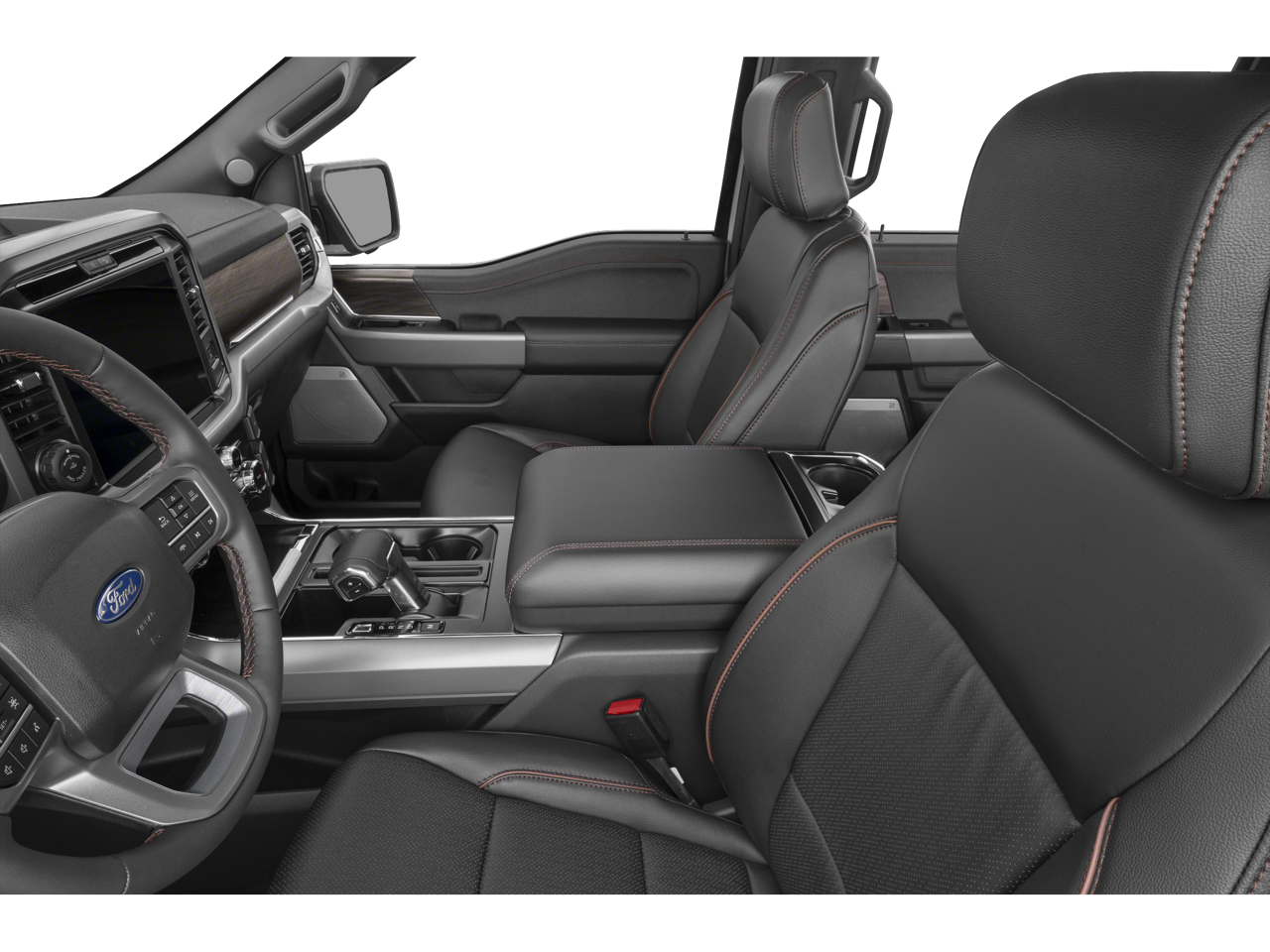 2026 Ford F-150 LARIAT 4WD SuperCrew 5.5 Box