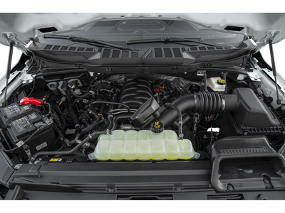 2026 Ford F-150 LARIAT 4WD SuperCrew 5.5 Box