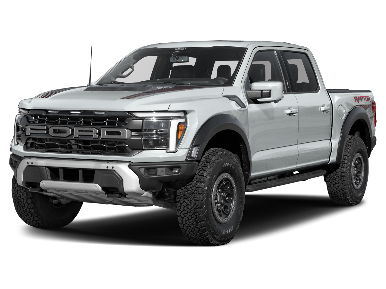 2026 Ford F-150 Raptor 4WD SuperCrew 5.5 Box