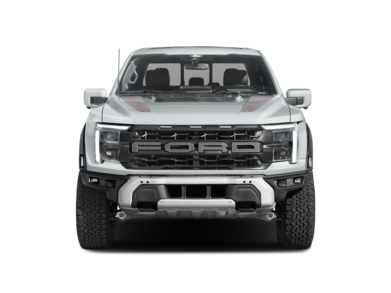 2026 Ford F-150 Raptor 4WD SuperCrew 5.5 Box