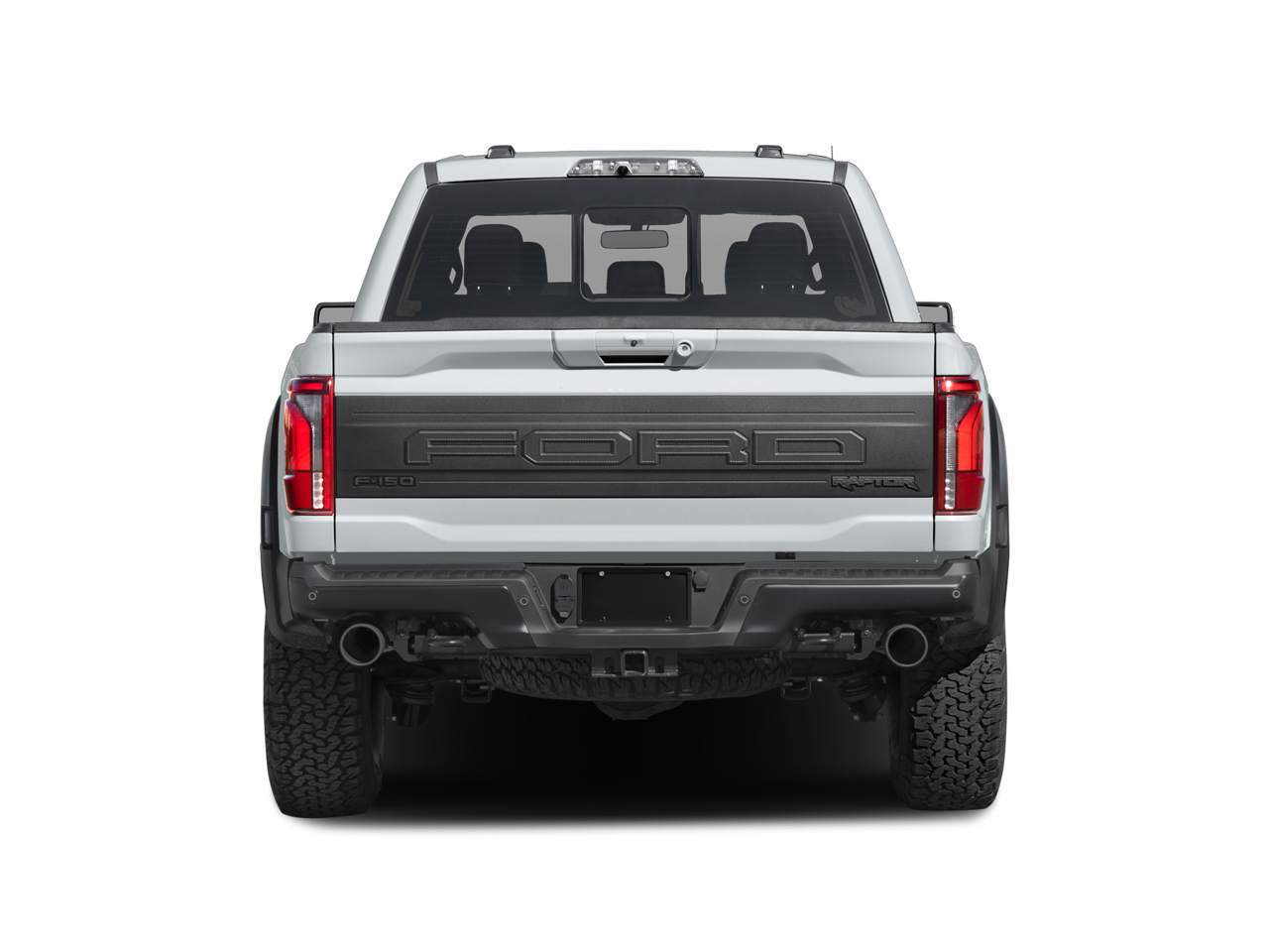 2026 Ford F-150 Raptor 4WD SuperCrew 5.5 Box