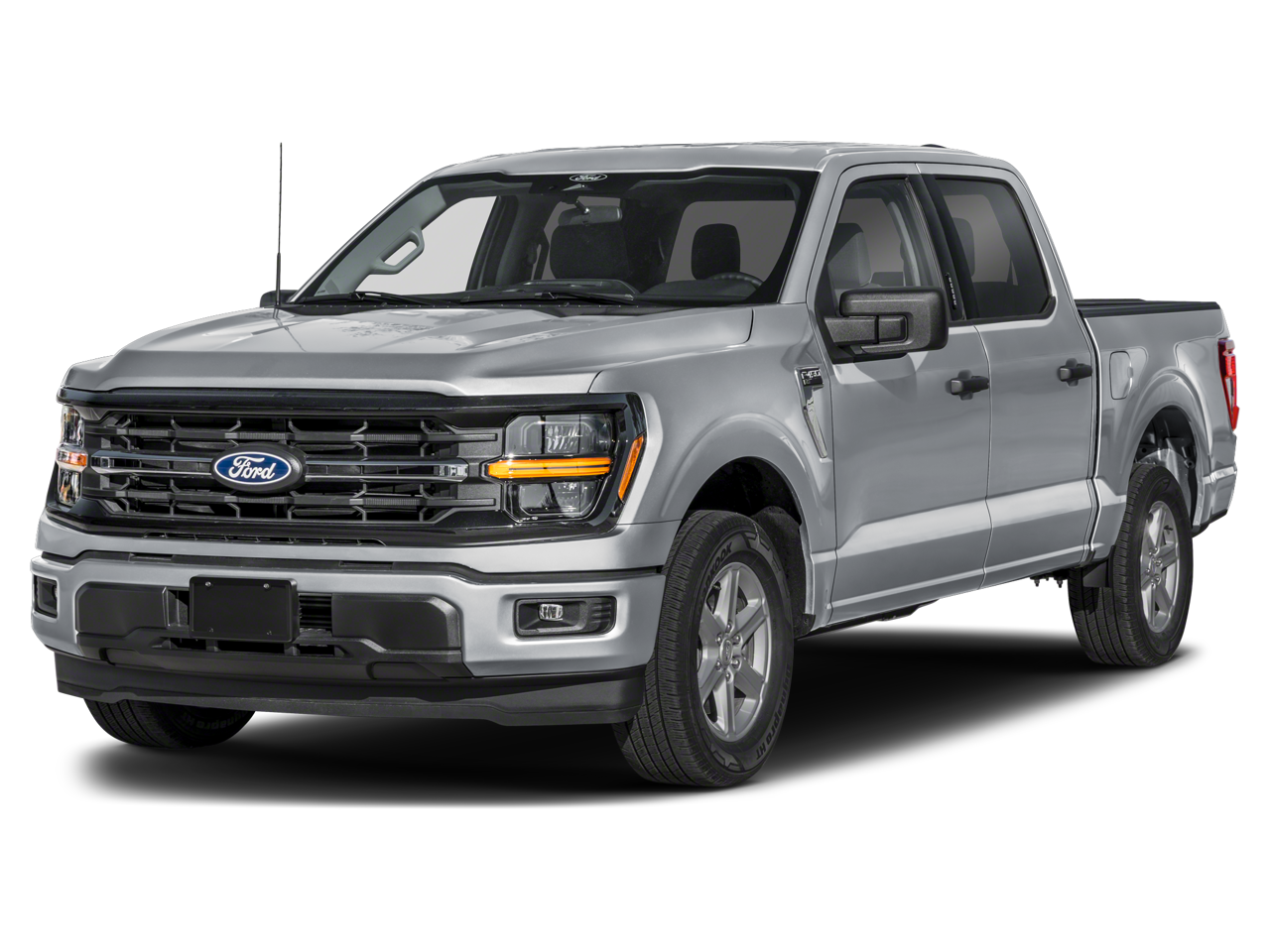 2026 Ford F-150 XLT 4WD SuperCrew 5.5 Box