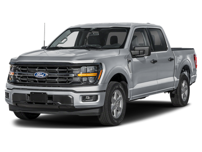 2026 Ford F-150 XLT 4WD SuperCrew 5.5 Box
