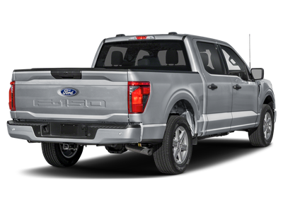 2026 Ford F-150 XLT 4WD SuperCrew 5.5 Box