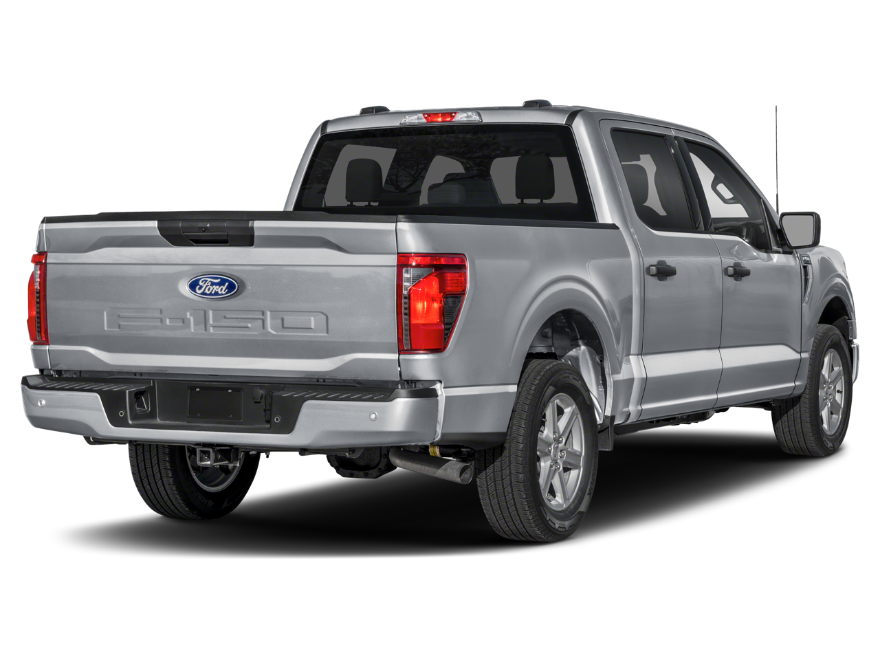 2026 Ford F-150 XLT 4WD SuperCrew 5.5 Box