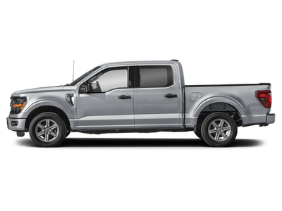 2026 Ford F-150 XLT 4WD SuperCrew 5.5 Box
