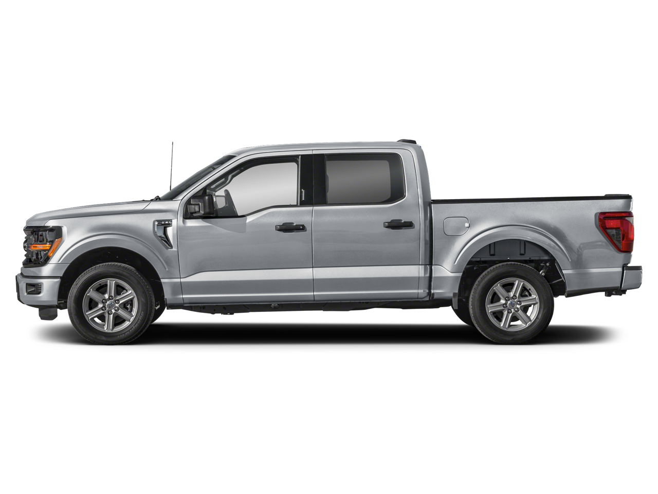 2026 Ford F-150 XLT 4WD SuperCrew 5.5 Box