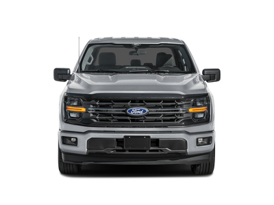 2026 Ford F-150 XLT 4WD SuperCrew 5.5 Box