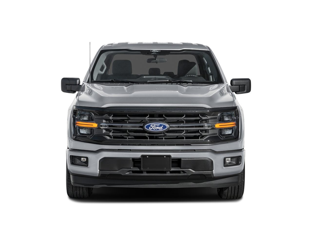 2026 Ford F-150 XLT 4WD SuperCrew 5.5 Box