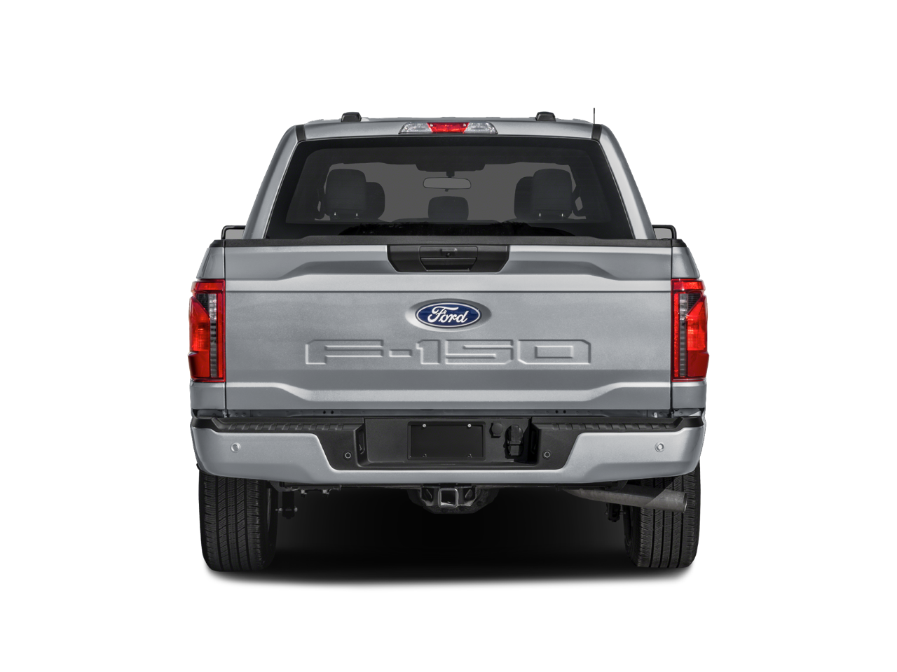 2026 Ford F-150 XLT 4WD SuperCrew 5.5 Box