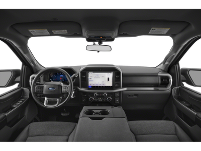 2026 Ford F-150 XLT 4WD SuperCrew 5.5 Box
