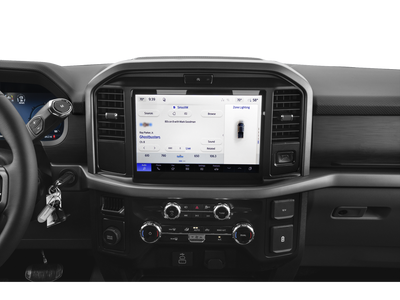 2026 Ford F-150 XLT 4WD SuperCrew 5.5 Box