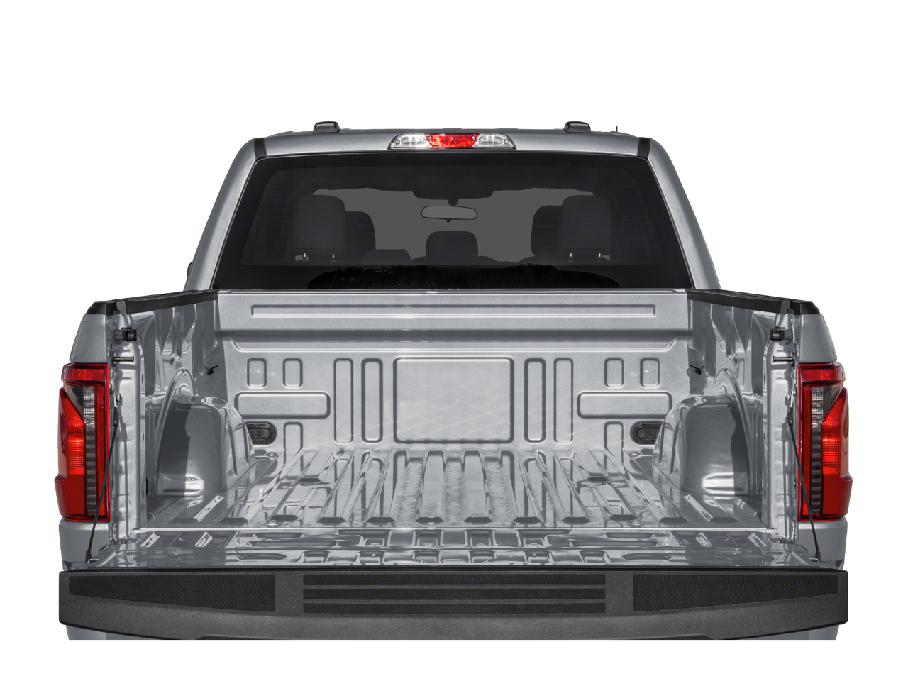 2026 Ford F-150 XLT 4WD SuperCrew 5.5 Box