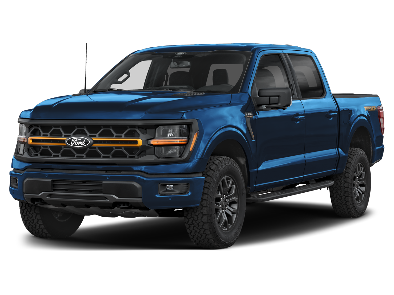 2026 Ford F-150 Tremor 4WD SuperCrew 5.5 Box