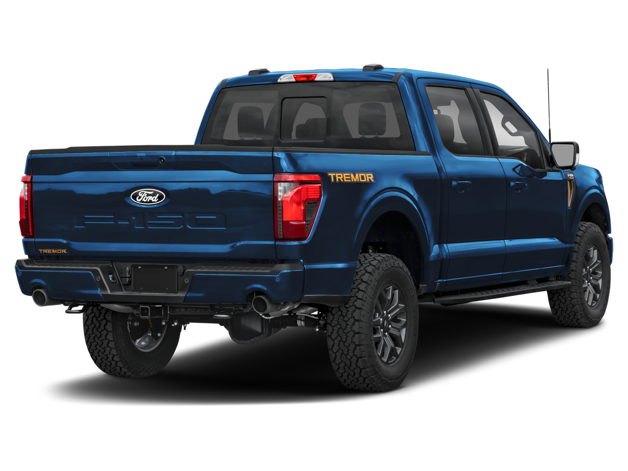 2026 Ford F-150 Tremor 4WD SuperCrew 5.5 Box