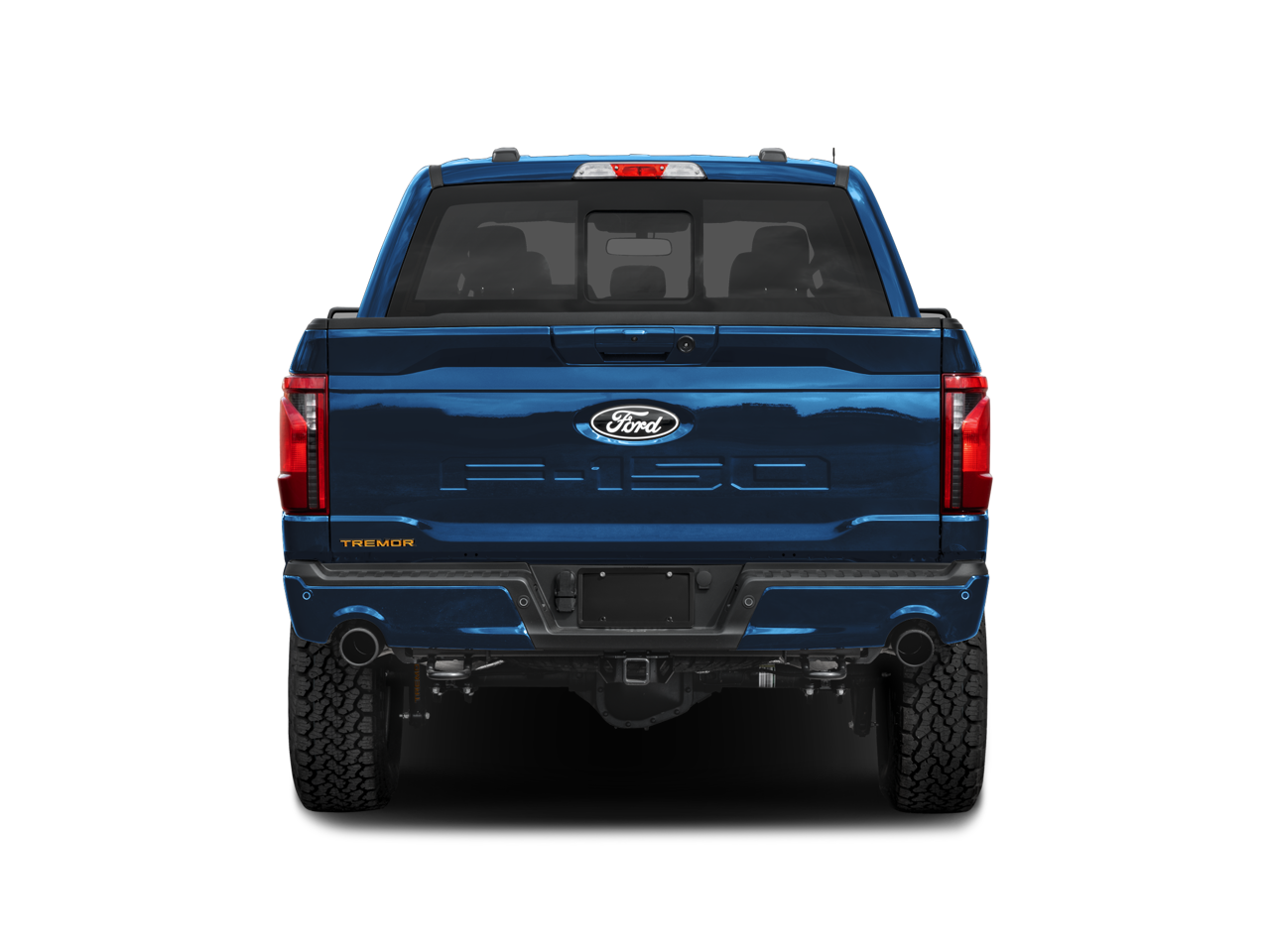2026 Ford F-150 Tremor 4WD SuperCrew 5.5 Box