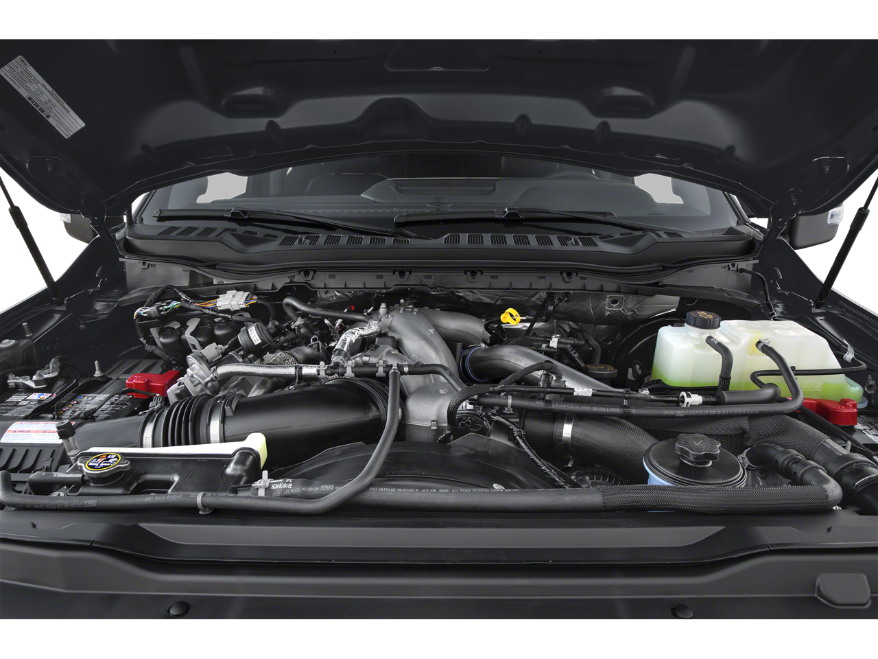 2026 Ford F-350 LARIAT