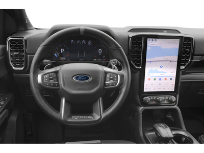 2026 Ford Ranger Raptor 4WD SuperCrew 5 Box
