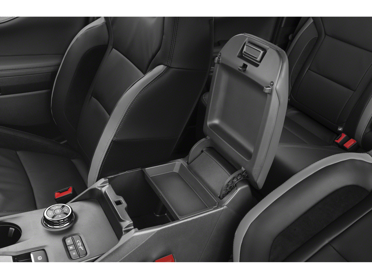 2026 Ford Ranger Raptor 4WD SuperCrew 5 Box