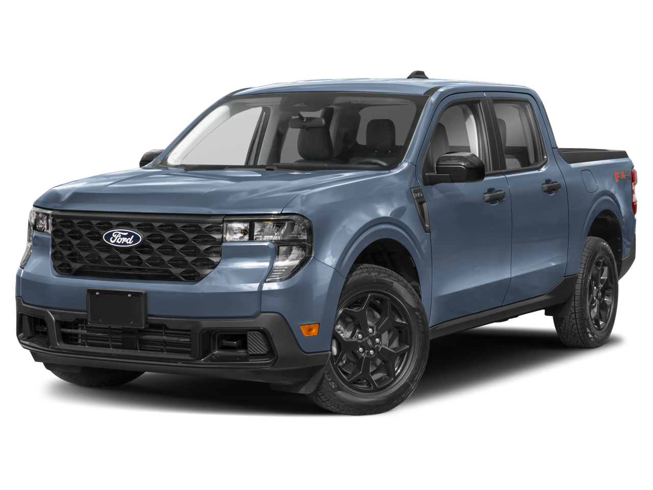2026 Ford Maverick XLT AWD SuperCrew