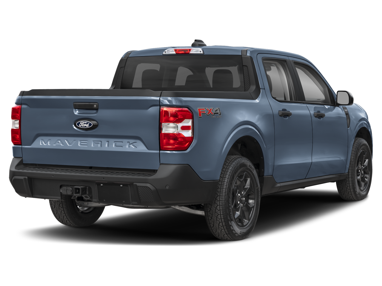 2026 Ford Maverick XLT AWD SuperCrew