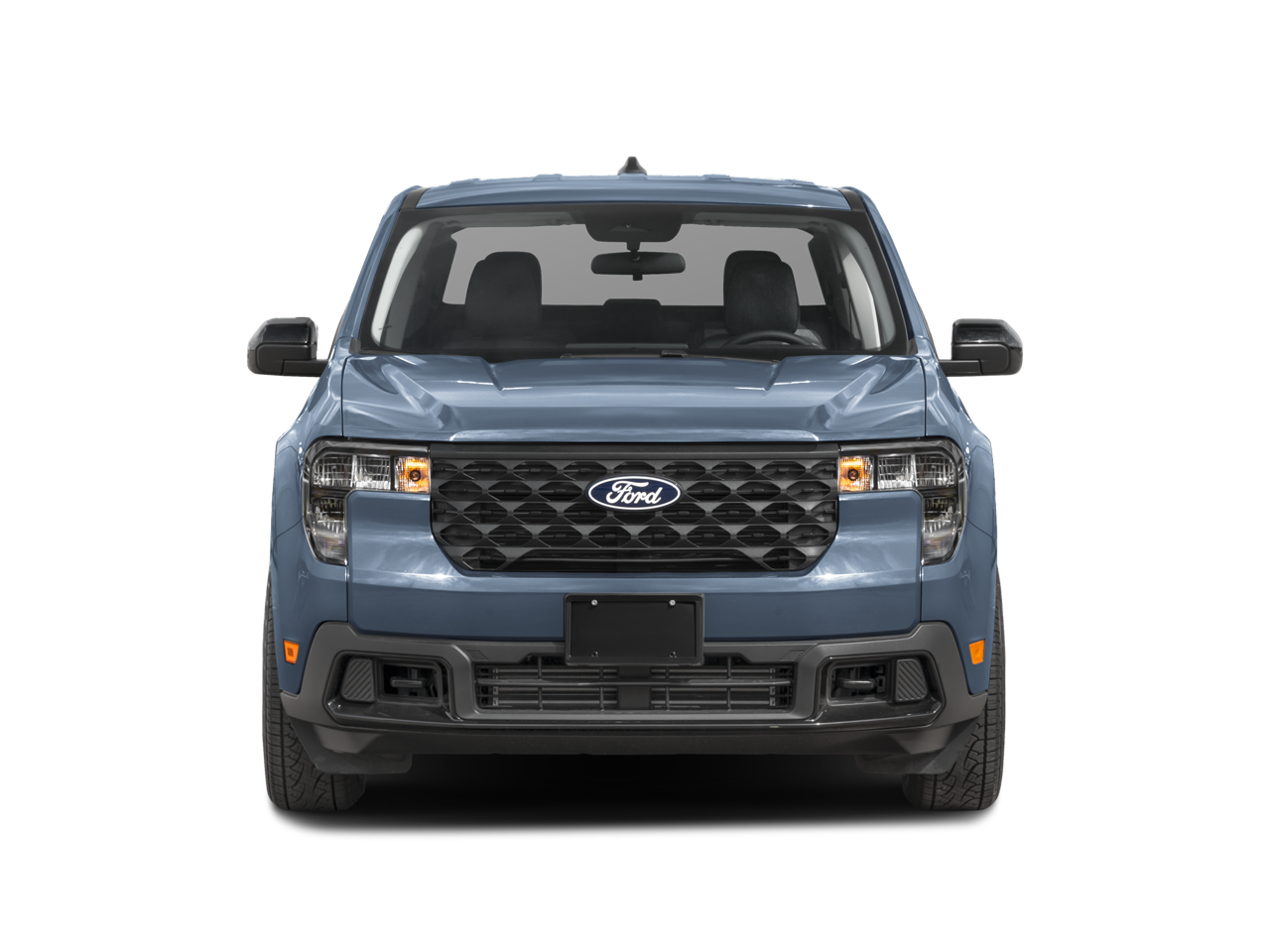 2026 Ford Maverick XLT AWD SuperCrew