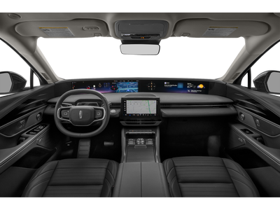 2026 Lincoln Nautilus Reserve AWD