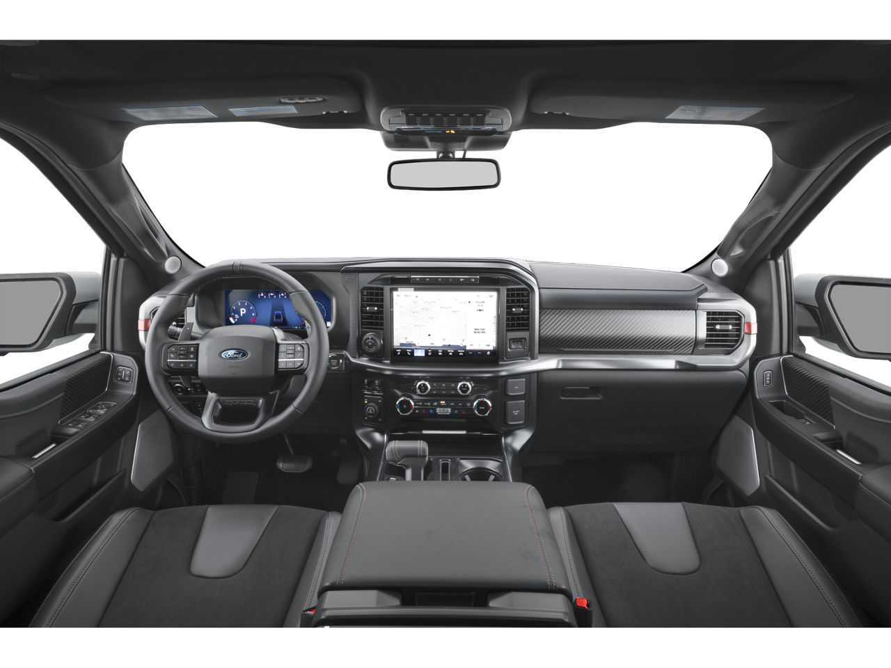 2027 Ford F-150 Raptor 4WD SuperCrew 5.5 Box
