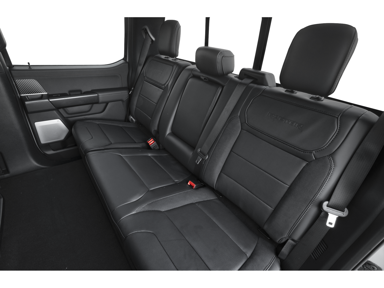 2027 Ford F-150 Raptor 4WD SuperCrew 5.5 Box