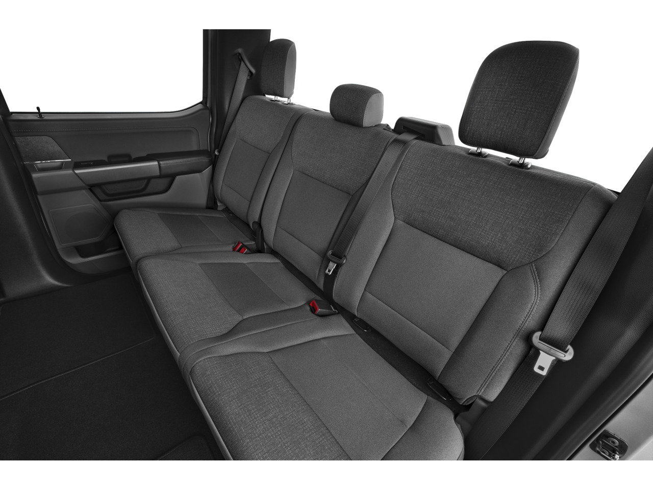 2027 Ford F-150 XLT 4WD SuperCrew 5.5 Box