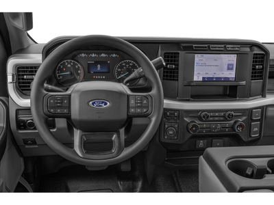 2027 Ford Super Duty F-350 Drw XL 4WD Crew Cab 8 Box
