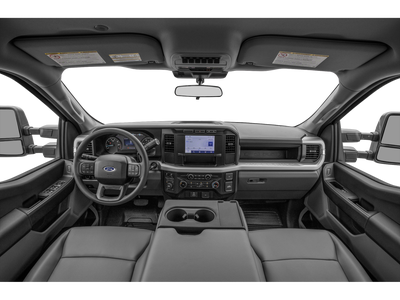 2027 Ford Super Duty F-350 Drw XL 4WD Crew Cab 8 Box