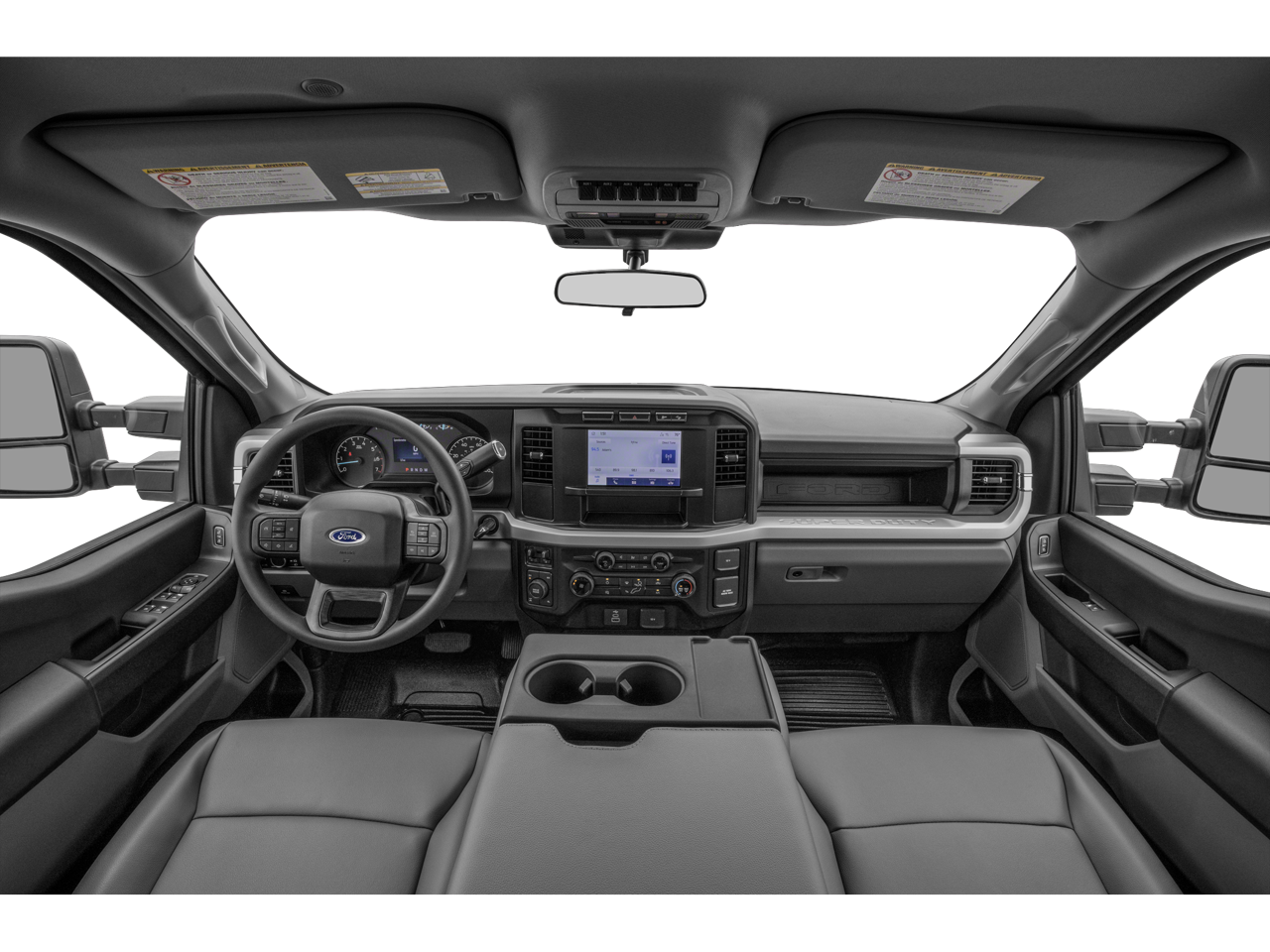 2027 Ford Super Duty F-350 Drw XL 4WD Crew Cab 8 Box