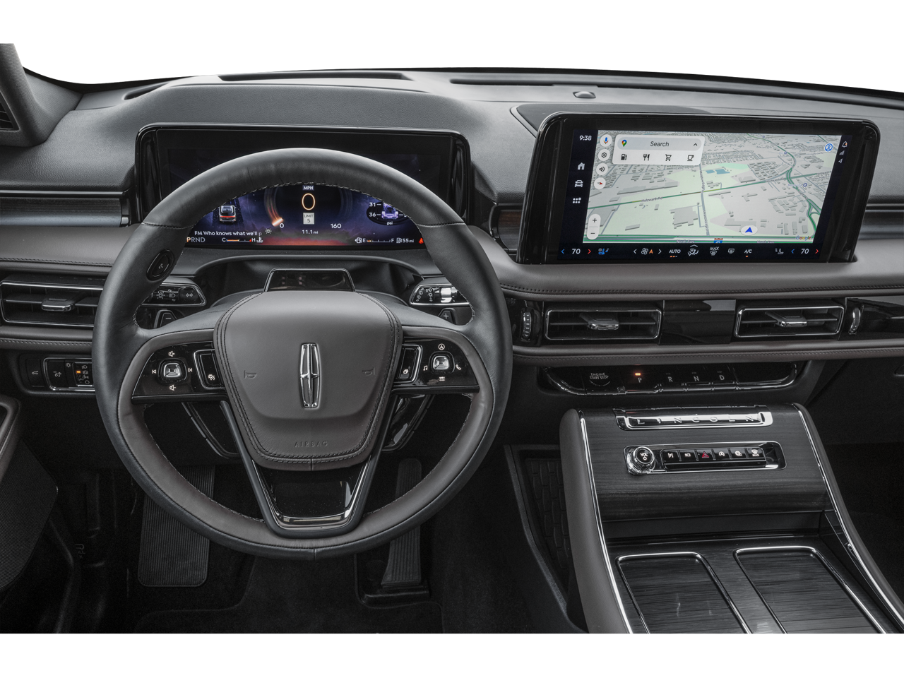 2027 Lincoln Aviator Reserve AWD