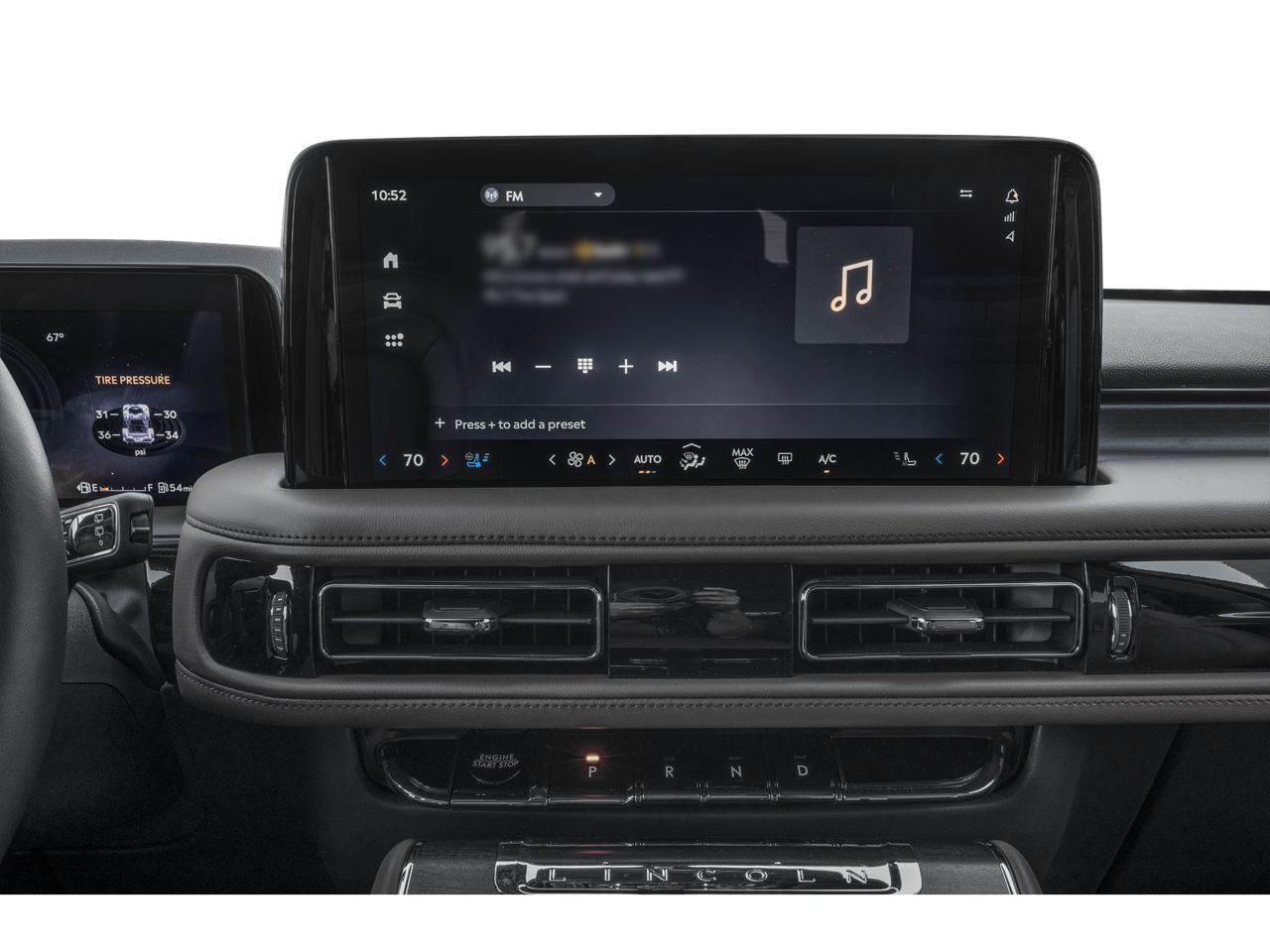 2027 Lincoln Aviator Reserve AWD