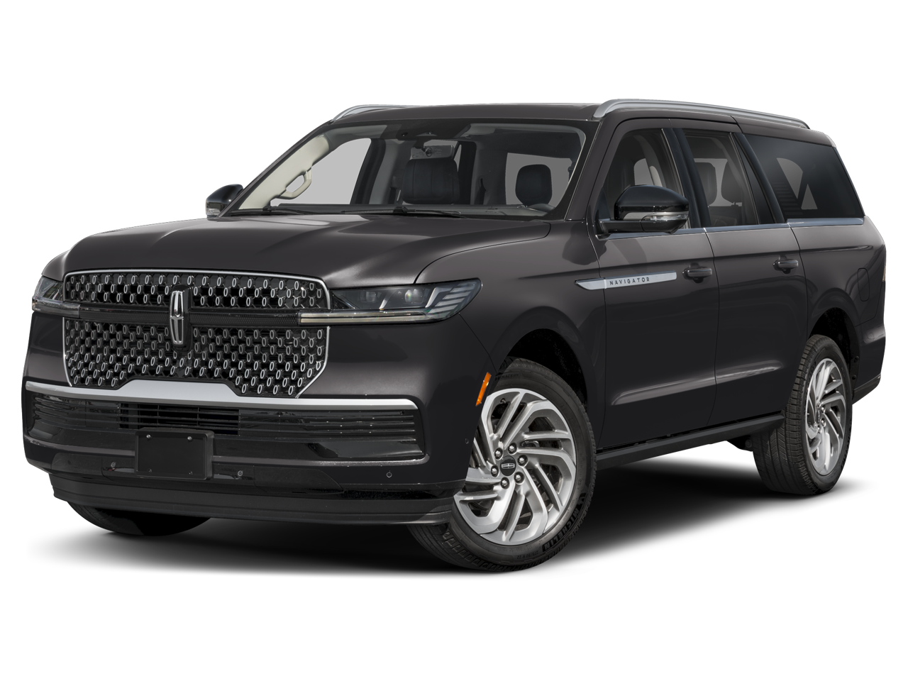 2027 Lincoln Navigator L Reserve 4x4